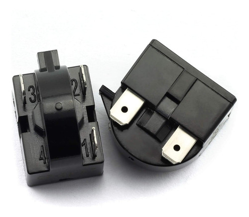 Relés Ptc Para Refrigerador, 2 Piezas