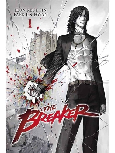 The Breaker # 01 - Jeon Keuk-jin