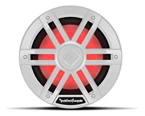 Subwoofer Marino Rockford Fosgate M1d4-8 Color Optix 8 Dvc