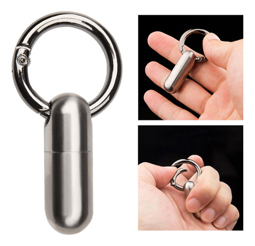 3x Recipiente De Comprimidos À Vazamentos Porta-garrafas