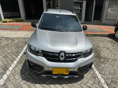 Renault Kwid 1.0 12v