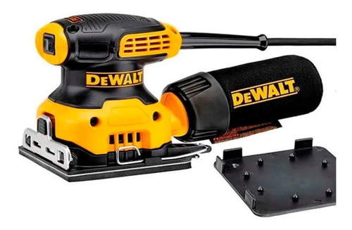 Lijadora Profesional Dewalt Dwe6421 230w 