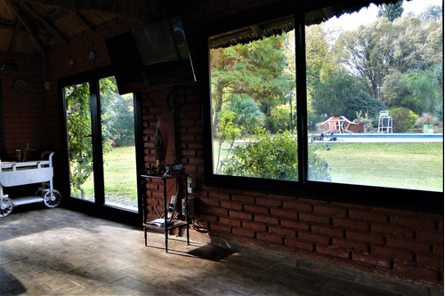 Imagen 21 de 30 de Venta Casaquinta Cardales 3300m2 Parque Y Arboled
