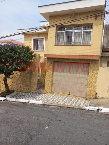 Imagem 5 de 12 de Sobrado Em Vila Ede - São Paulo, Sp - 362491