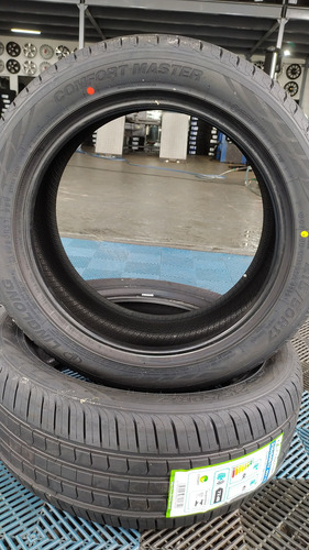 Kit 2 Pneus Confort Master 215/50 R17 Linglong