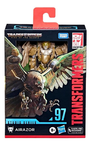 Airazor Transformers Studio Series Clase Deluxe F7232