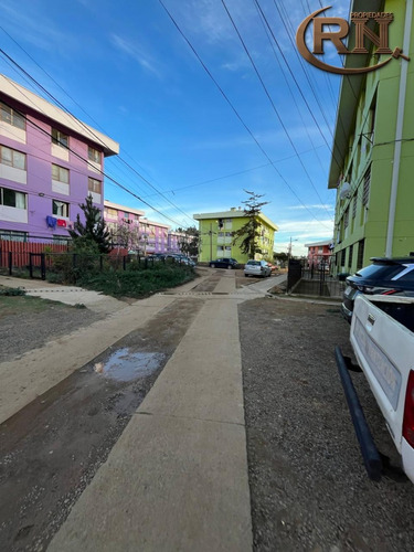 Vende Depto 47mt2 2d+1b+1e 3er Sector Quebrada Verde Valpo