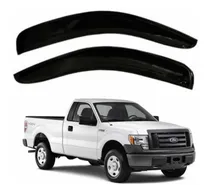 Comprar Botaguas Deflectores Ford F150 Lobo 2009\u002F2014 Anchos 15cm