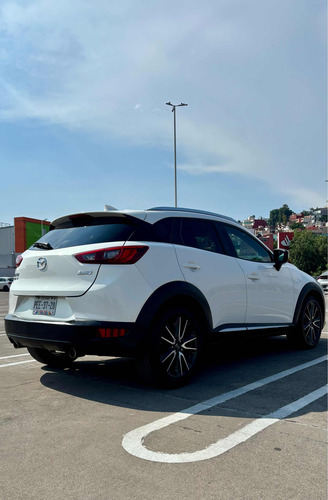Mazda CX-3 2.0 I Grand Touring At