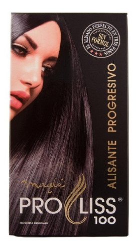 Kit Alisante Progresivo Proliss 100 Maglé