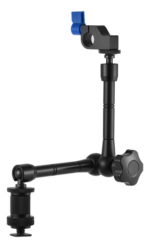 Adaptador Para Jaula De Fricción Ajustable Con Brazo De Luz