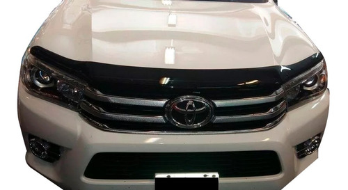 Deflector Capot Toyota Hilux 2016 2017 2018 2019