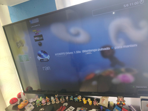 Playstation 3 Slim Negro (Usado)