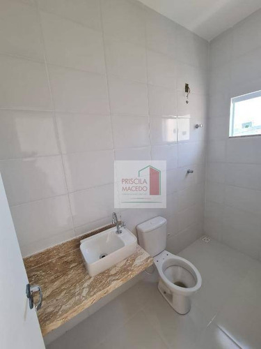 Imagem 16 de 19 de Casa Nova 298mil, Aceita Financiamento. - Ca0052