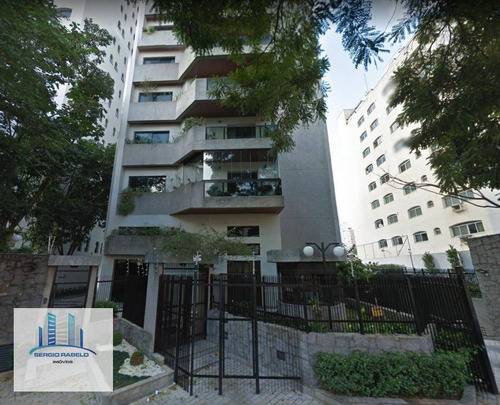 Imagem 1 de 7 de Apartamento Com 4 Dormitórios À Venda, 188 M² Por R$ 2.715.000,00 - Moema - São Paulo/sp - Ap3525