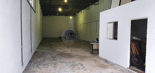 Imagem 2 de 11 de Locação Galpão/deposito/armazém São Paulo Vila Clarice - Lc99b