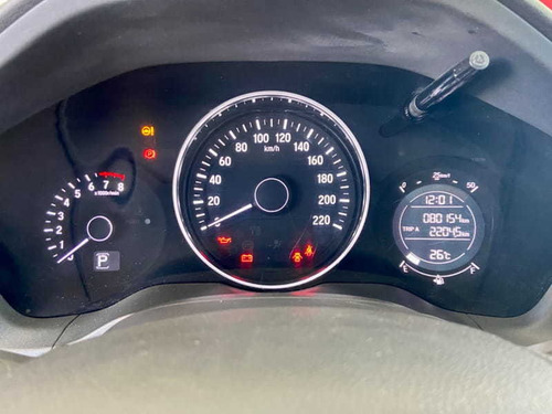 Imagem 12 de 15 de Honda Hr-v Exl Cvt 2016
