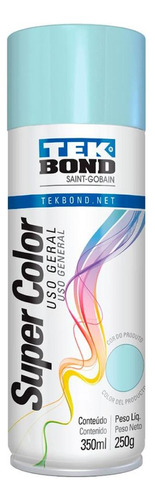 Spray Tekbond Azul Claro 350ml   23071006900