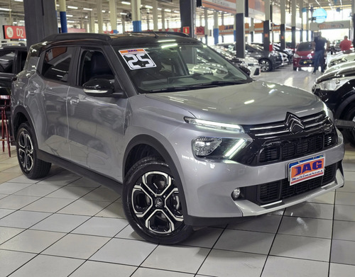 Citroën C3 Aircross 1.0 TURBO 200 FLEX SHINE CVT