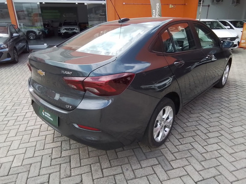 Chevrolet Onix 1.0 TURBO FLEX PLUS LTZ AUTOMÁTICO