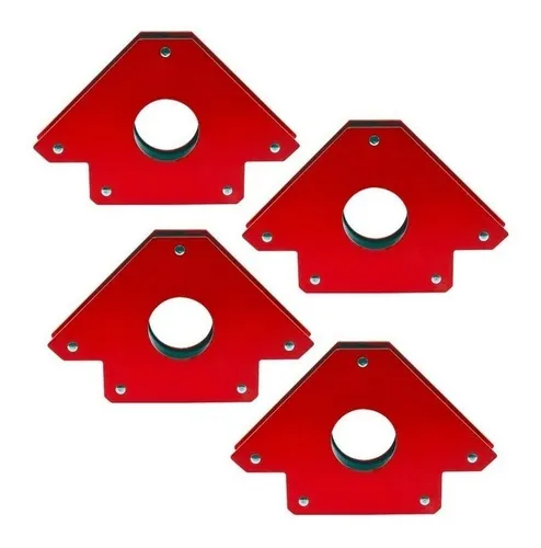 comprar 4 Escuadras Magneticas Inmantadas 25 Libras
