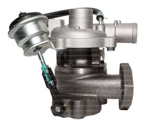 Turbo Chevrolet Combo Van 1300 Z13dt 16 Valv 2005 - 2011