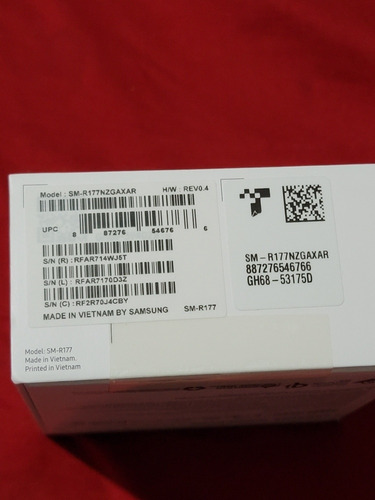 Imagen 3 de 4 de Galaxy Buds2 2021