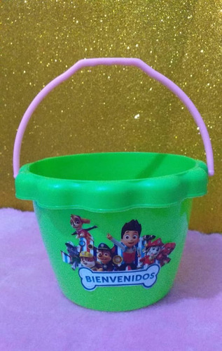 Cotillones Infantiles Personalizados Recuerdos Centros Mesa