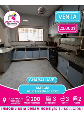 Casa en venta