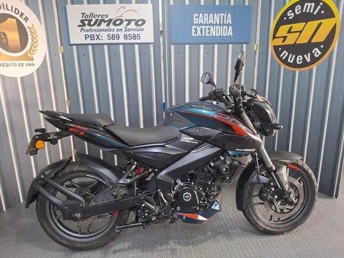 Bajaj Pulsar Ns 200 Fi Abs Ug