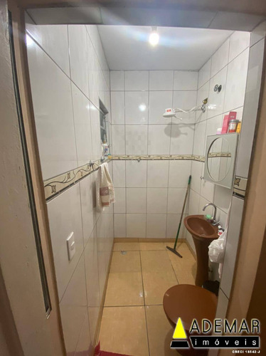 Imagem 9 de 15 de Ótima Casa Para Venda No Bairro Serraria - 1258