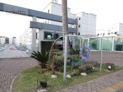 Imagem 16 de 26 de Apartamento À Venda, 41 M² Por R$ 187.000,00 - São José - Canoas/rs - Ap1924