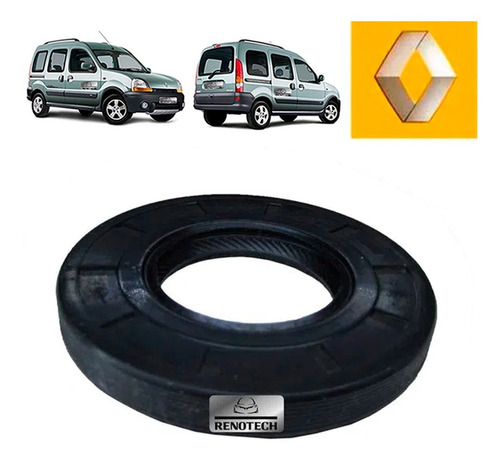 Retentor Semi Eixo Lado Direito Kangoo 00 A 08 8200068744