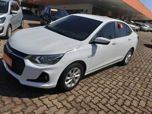 Imagem 1 de 9 de Chevrolet Onix 1.0 Turbo Flex Ltz Automático