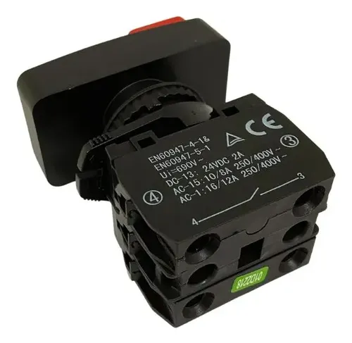 Interruptor De Proteção P/ Furadeira Magnética Gbm50-2 Bosch