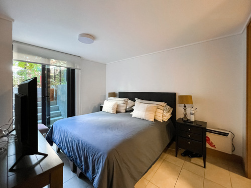 Venta Departamento Con Jardín 3d Y 3b Estadio Croata - Vit