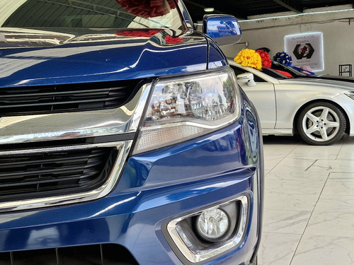 Chevrolet Colorado 3.6 Lt 4x4 At