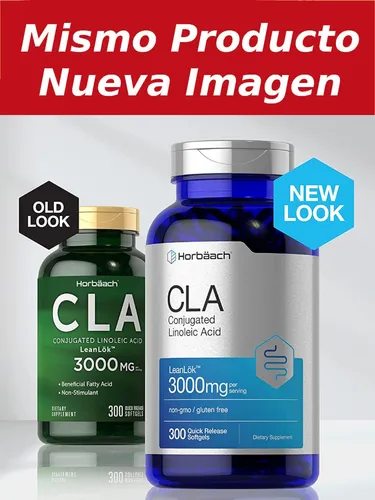 Horbaach Cla Ácido Lineólico