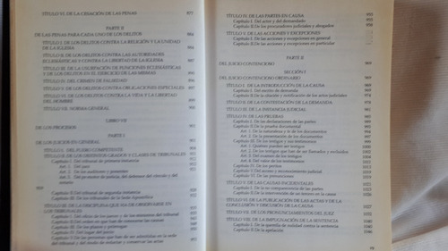 Imagen 6 de 10 de Codigo De Derecho Canonico 2 T Esp Latin Martin Azpilcueta
