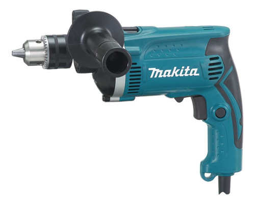 Furadeira De Impacto 16mm 710w Hp1630 127v Makita