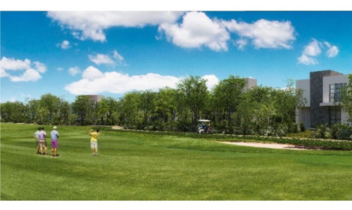Lote Residencial En Country Club, Playa Del Carmen