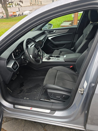 Audi A6 2.0 Tfsi S Line Quattro 252hp At