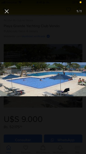 Imagen 3 de 3 de Accion Playa Grande Yatching Club
