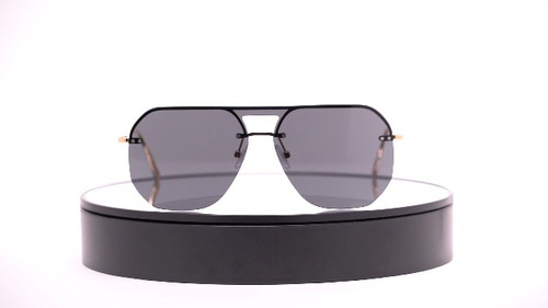 Mirage   Gafas De Sol Planas Con Visera Geom Trica Sin Montu