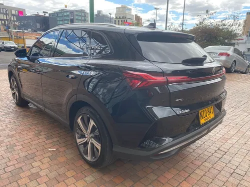 Mg Marvel R Electric Perf Awd Aut