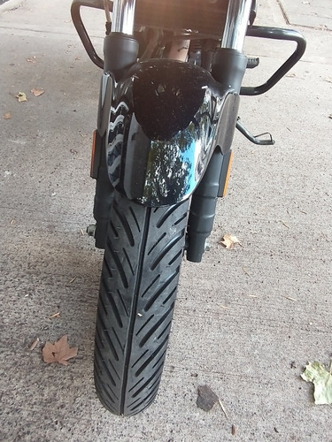 Bajaj Rouser 220f