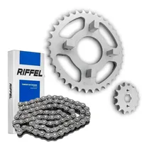 Comprar Kit Transmision Dax 70 35\u002F15 Sunik Riffel - Plan Fas Motos