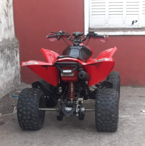 Cuatriciclo Blackstone Bk250s 2010