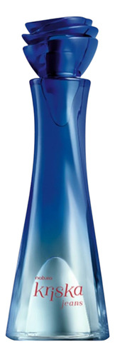 Kriska Jeans Perfume Femenino 100ml Brasil