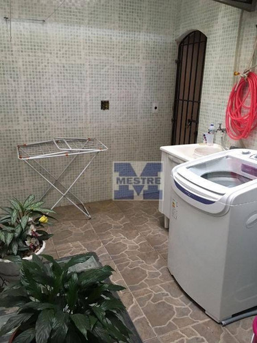 Imagem 15 de 16 de Sobrado Com 3 Dormitórios À Venda, 350 M² Por R$ 944.500,02 - Ponte Grande - Guarulhos/sp - So0414